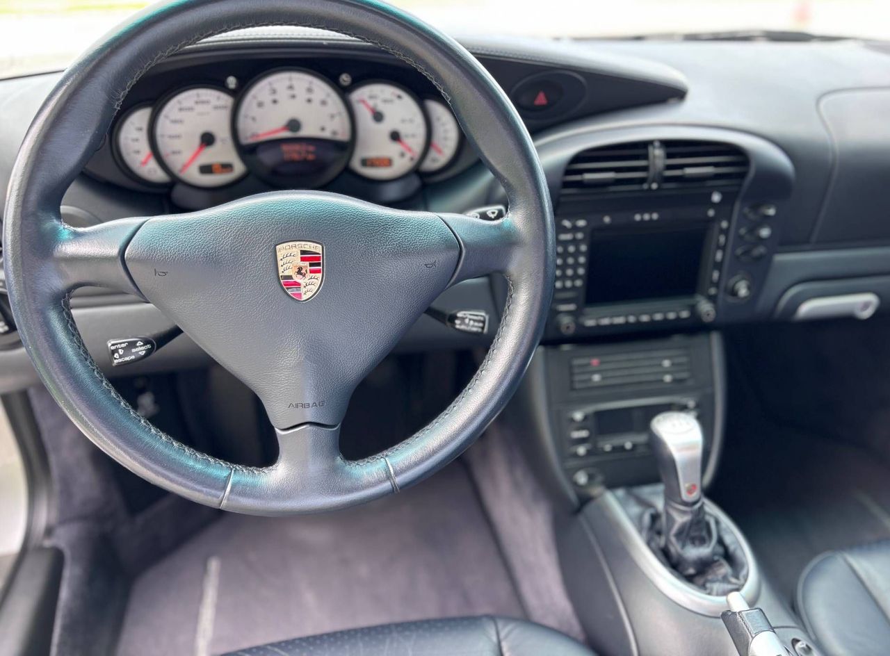 Zunanja slika - Porsche 911 - Carrera 4S Coupe - 13