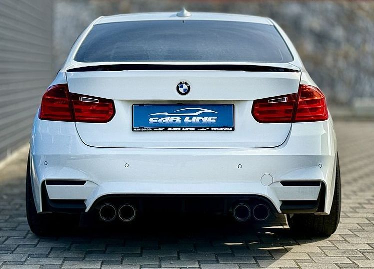 Zunanja slika - BMW Serija 3 - : 316d Sport Line. M3 LOOK. - 5
