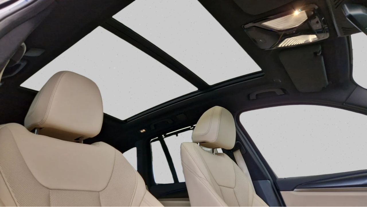 Zunanja slika - BMW X3 - xDrive20d - 9