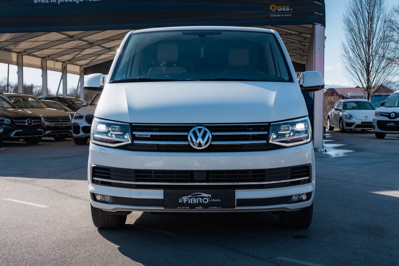 Zunanja slika - VW Multivan - 4motion 2,0 TDI KMR Highline DSG | BULLI - 2