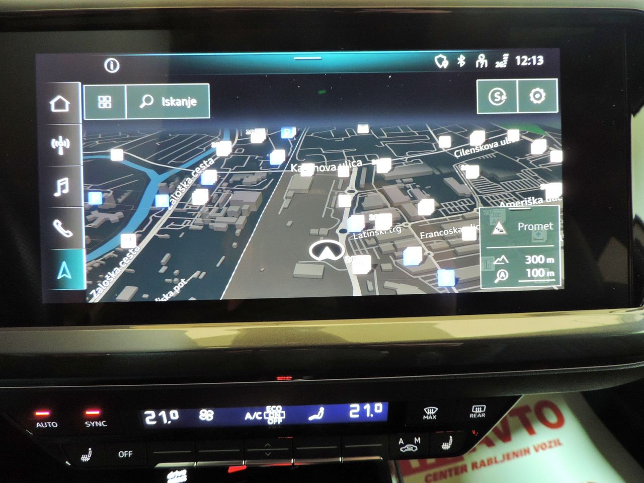 Zunanja slika - Audi e-tron - SB 40 - 15