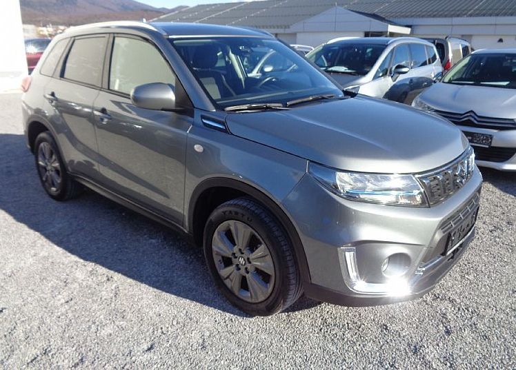Zunanja slika - Suzuki Vitara - 1.4 BOOSTERJET HYBRID -SAMO 54.000km -KASKO GRATIS - 2
