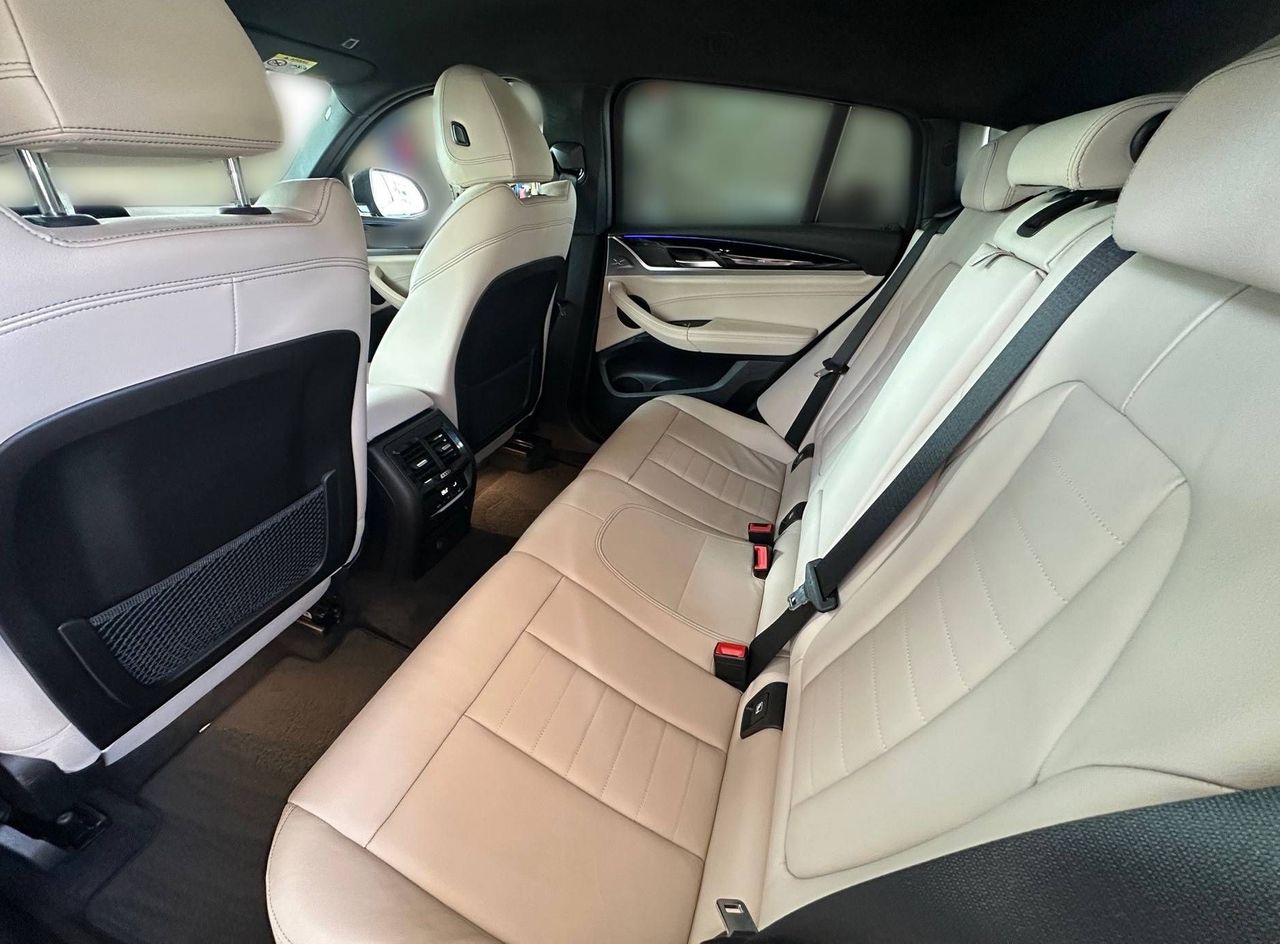 Zunanja slika - BMW X4 - serija : xDrive30d M PAKET FULL LED NAVI PDC USNJE - 16