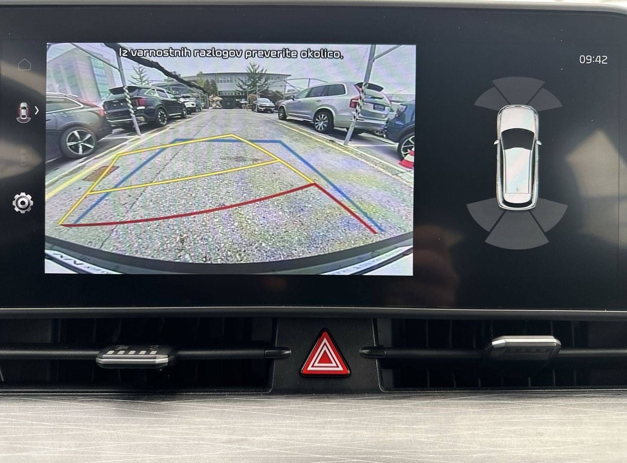 Zunanja slika - KIA Sportage - 1.6 T-GDi LX Fresh.ISG 7 DCT... - 14