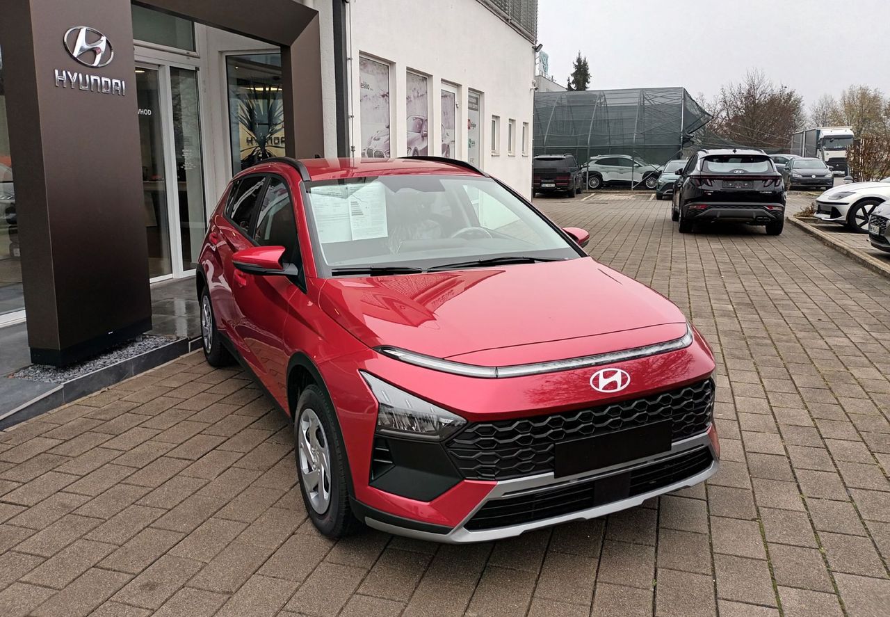 Zunanja slika - Hyundai Bayon - 1.0 T-GDI 90 life - 6