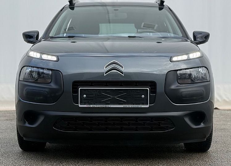 Zunanja slika - Citroën C4 Cactus - Shine PureTech 1.LASTNIK-SLO - 2