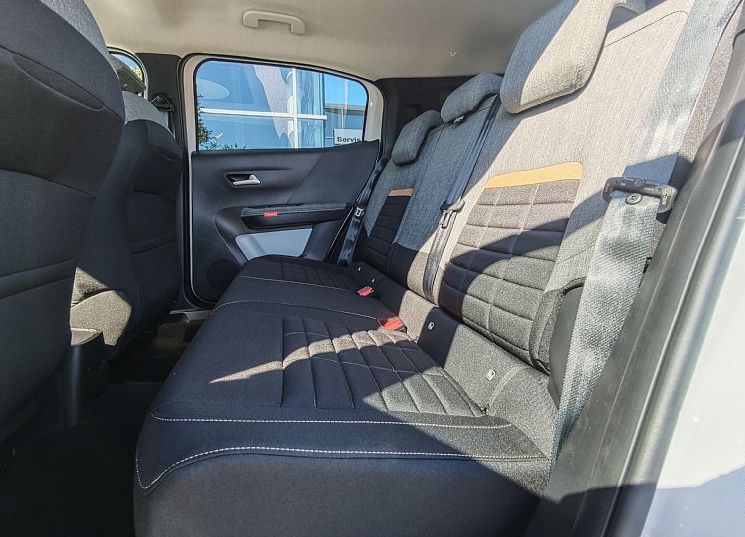 Zunanja slika - Citroën C3 Aircross - PLUS Turbo 100 S S ročni - 8