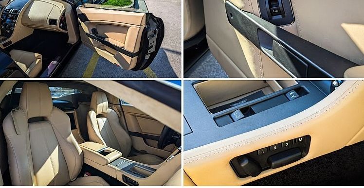 Zunanja slika - Aston Martin Vantage - S Roadster 4.7 V8   nova streha - 14