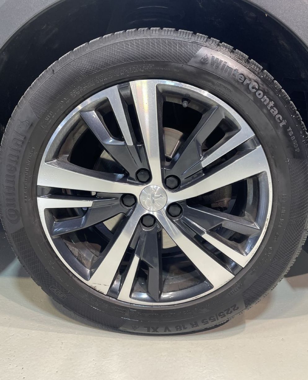 Zunanja slika - Peugeot 5008 - 1.5HDI-NAVIGACIJA-360KAMERA-MRTVI KOT-RADAR-LED-18 - 18