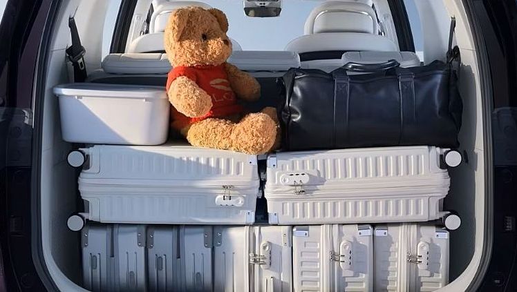 Zunanja slika - Forthing - - V9 PHEV - 12