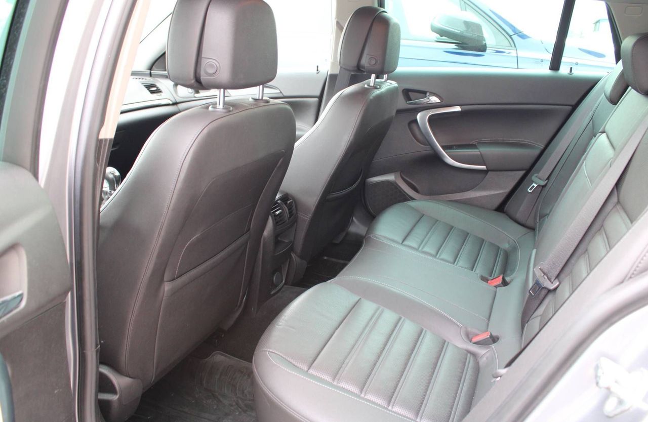 Zunanja slika - Opel Insignia - 1.6 CDTI 100KW S S ST COSMO LED USNJE NAVI PDC... - 8