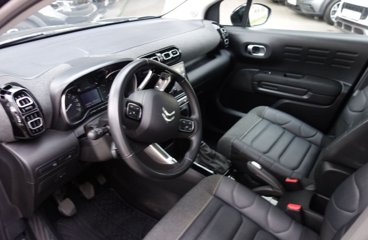 Zunanja slika - Citroën C3 Aircross - Plus BlueHDi 110 BVM - 6