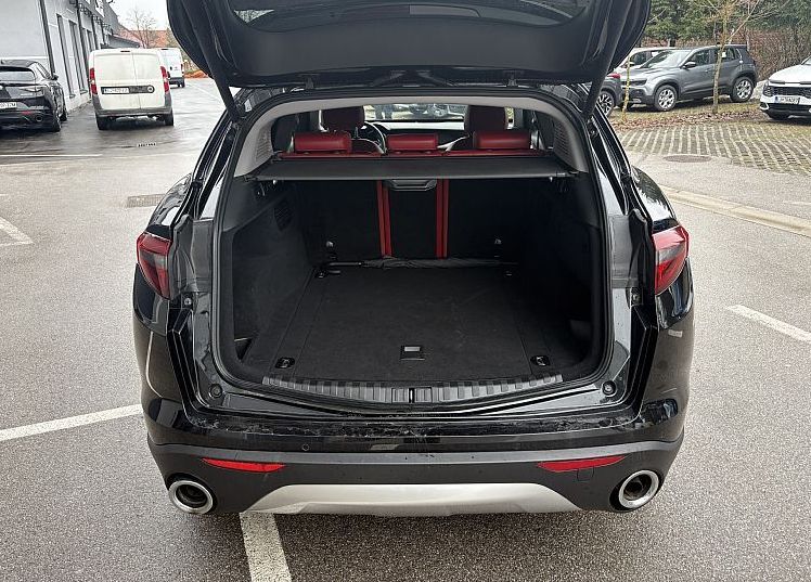 Zunanja slika - Alfa Romeo Stelvio - 2.2 Diesel 16v 210 AT8 Q4 Business - 8