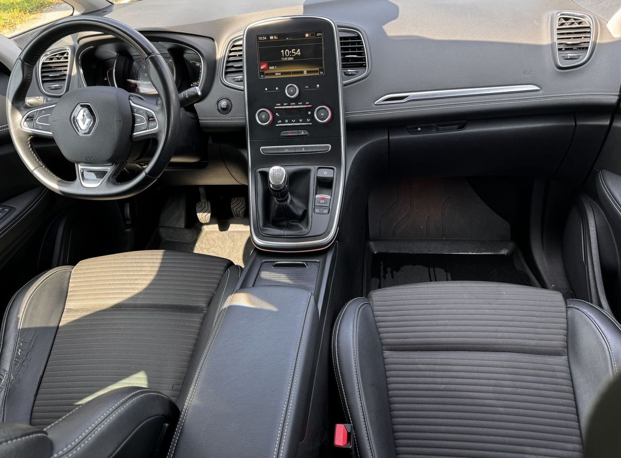 Zunanja slika - Renault Scénic - Grand Scenic INTENS Blue dCi 120 7 SEDEŽEV - 5