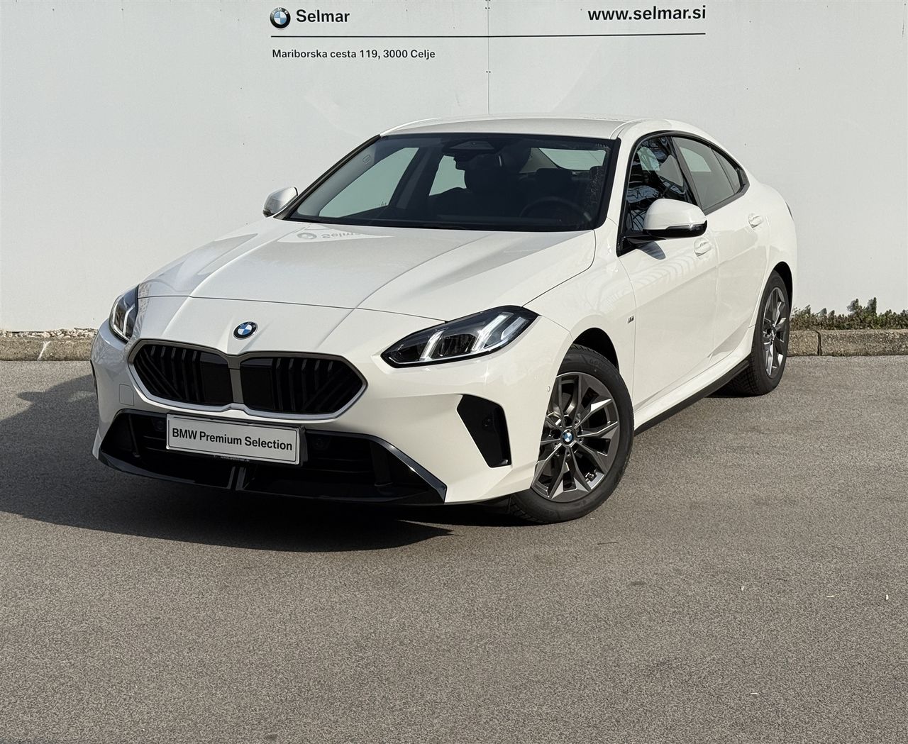 Zunanja slika - BMW Serija 2 - 220 Gran Coupe - 1