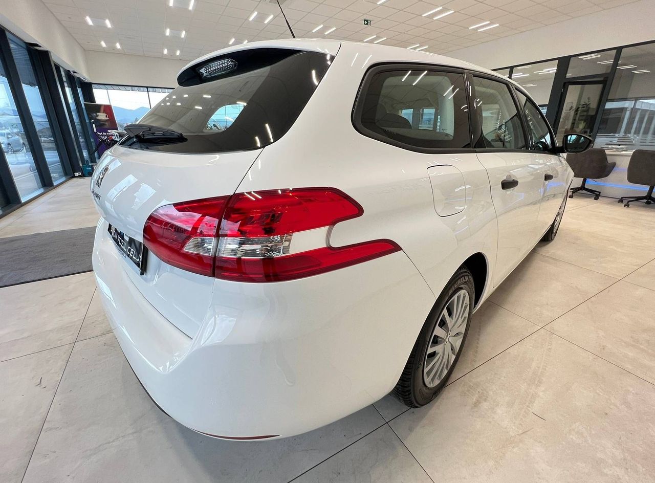 Zunanja slika - Peugeot 308 - 1.5 HDI-TEMP-LED-1.LAST-KREDIT-BREZ-POLOGA... - 5