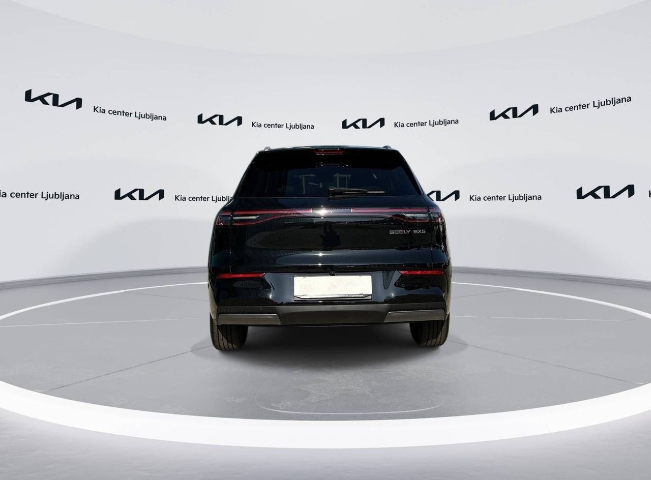 Zunanja slika - Geely EX5 - MAX - 6