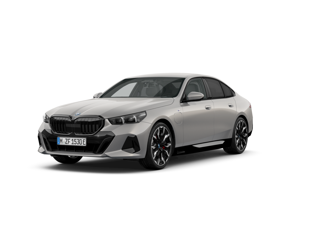 Zunanja slika - BMW Serija 5 - 550e xDrive - 1