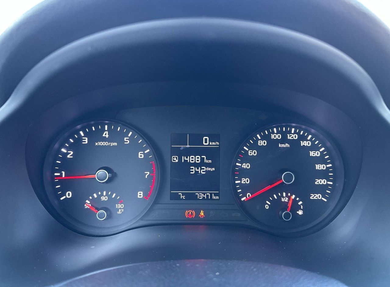 Zunanja slika - KIA Rio - 1.25 MPI EX Edition ISG. 5M T - 16