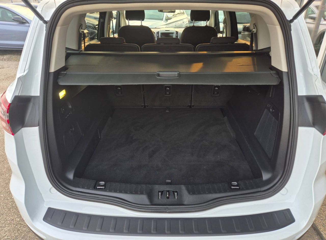 Zunanja slika - Ford S-MAX - TITANIUM°SLO°AUT°NAVI°KAMERA°AVT.KLIMA°PDC°TOUCH°. - 8