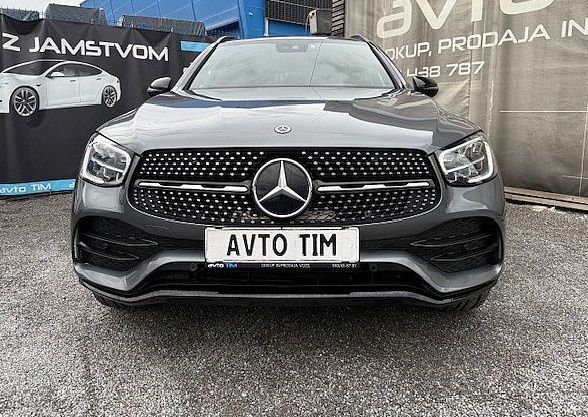 Zunanja slika - Mercedes-Benz GLC-Razred - GLC 300 de 4MATIC LED KAMERA - 2