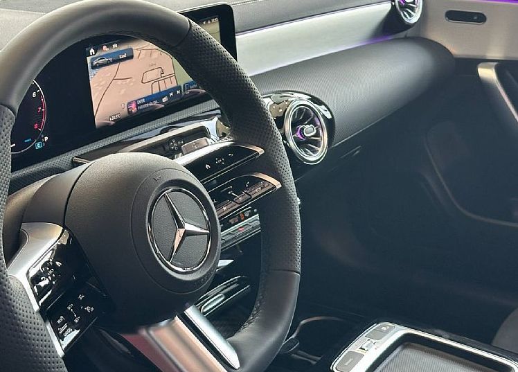 Zunanja slika - Mercedes-Benz CLA-Razred - CLA 200 AMG EDITION - dobava takoj... - 11