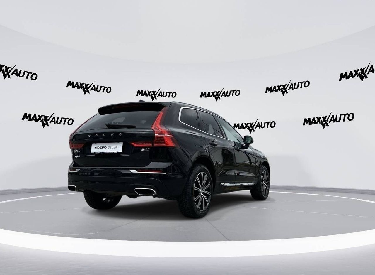 Zunanja slika - Volvo XC60 - B4D AWD AUT Momentum Pro - 5