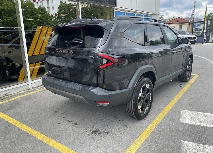 Zunanja slika - Dacia Bigster - mild hybrid 140 Extreme - 4