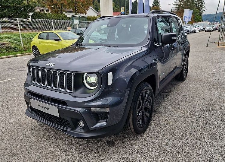 Zunanja slika - Jeep Renegade - 1.5 T4 DCT7 SUMMIT+ ZIMSKI BONUS - 2000 eur - 3