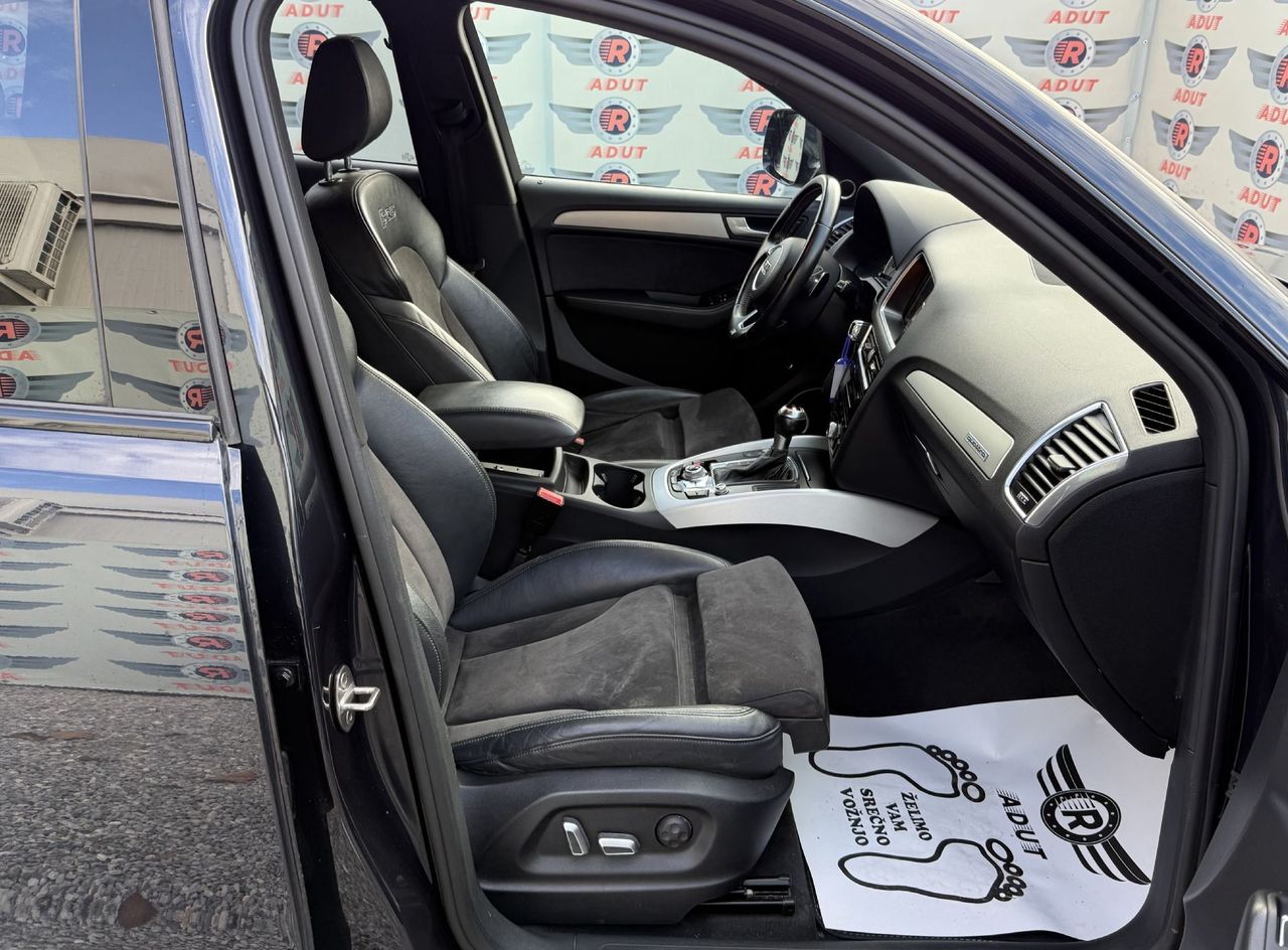 Zunanja slika - Audi SQ5 - 3.0 TDI QUATTRO COMPETITION|JAMSTVO| - 11