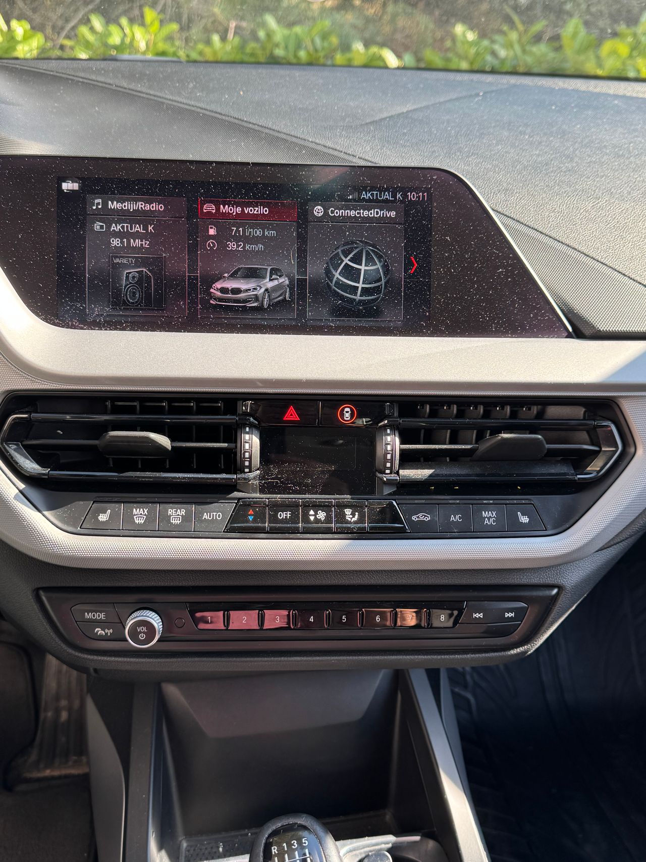 Notranja slika - BMW Serija 1 - 118i - 5