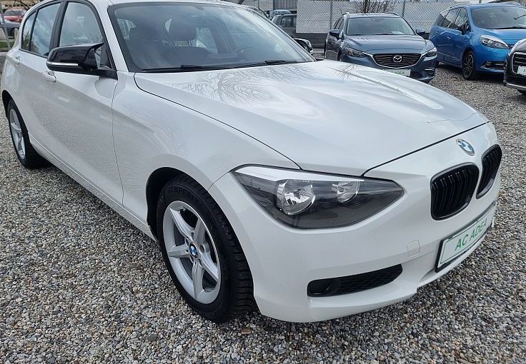Zunanja slika - BMW Serija 1 - : 116i - HITRI KREDIT BREZ POLOGA - ODLIČEN - 6