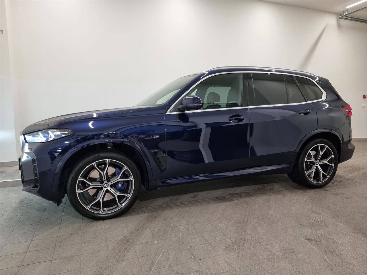 Zunanja slika - BMW X5 - xDrive30d - 24