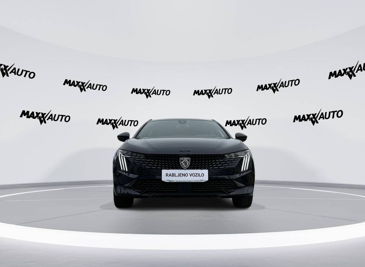 Zunanja slika - Peugeot 508 - 1.5 BLUEHDI 130 ALLURE EAT8 - 2