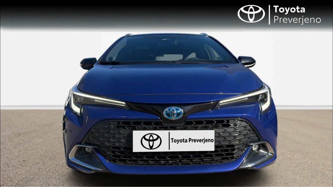 Zunanja slika - Toyota COROLLA - TS 2.0 Hybrid CVT Executive - 3