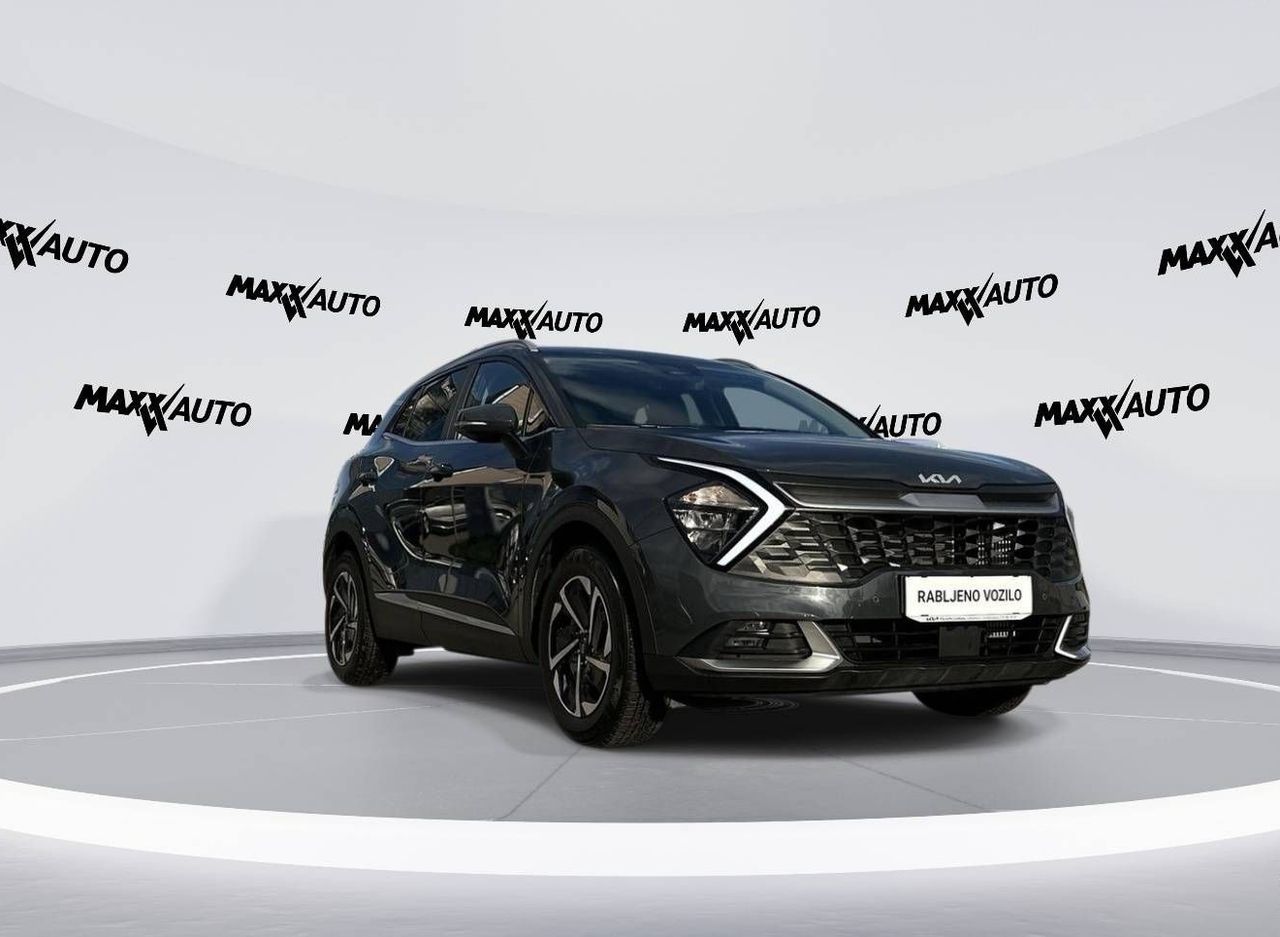 Zunanja slika - KIA Sportage - 1.6 T-GDi EX Fresh Plus ISG. 7 DCT - 3