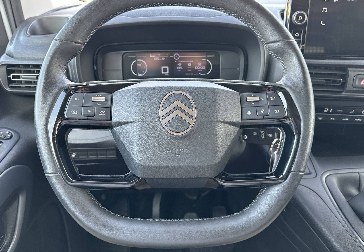 Zunanja slika - Citroën Berlingo - 1.5 BlueHDI 130 S S Max MT... - 15