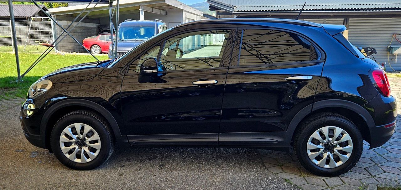 Zunanja slika - Fiat 500X - CROSS 1.3 GSE T4 TCT - 5