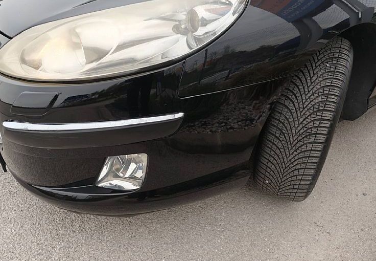 Zunanja slika - Peugeot 407 - ST Executive 2.0 HDi 16V Avt. - 8