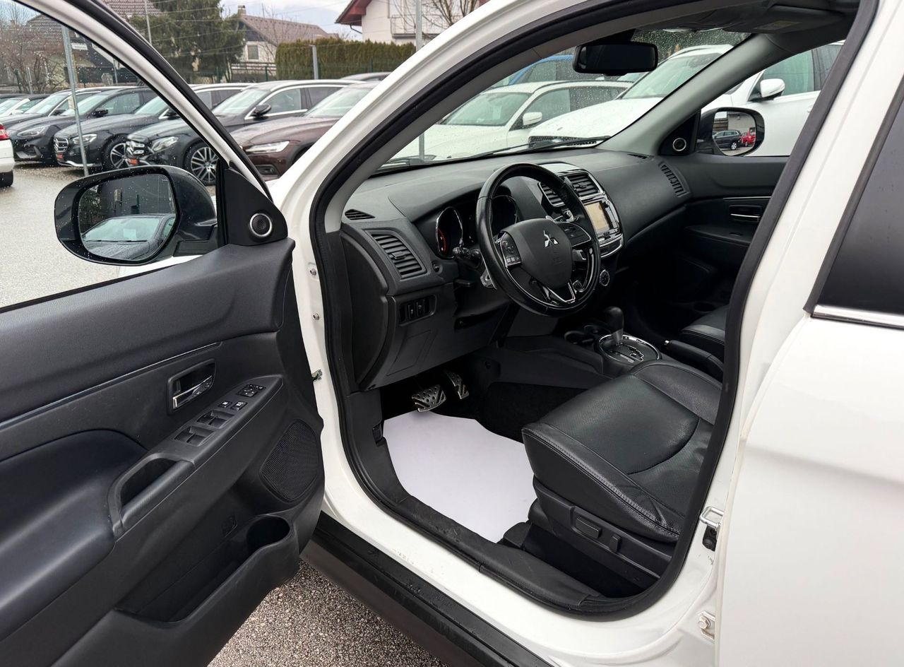 Zunanja slika - Mitsubishi ASX - 2.2 DI-D 4WD AUT. Intense+ XENON NAVI PANO KAMERA - 13