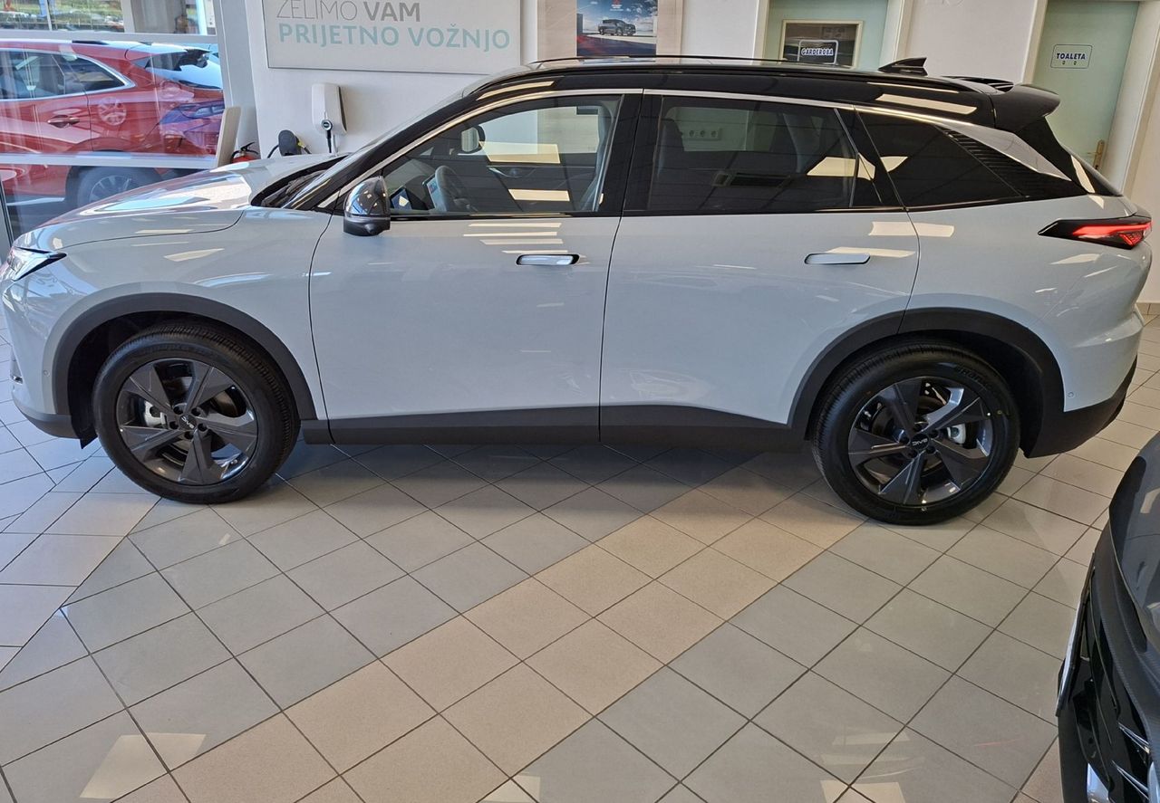 Zunanja slika - Baic X55 - 1.5 DCT. 177 KM 2WD - NA ZALOGI - 3