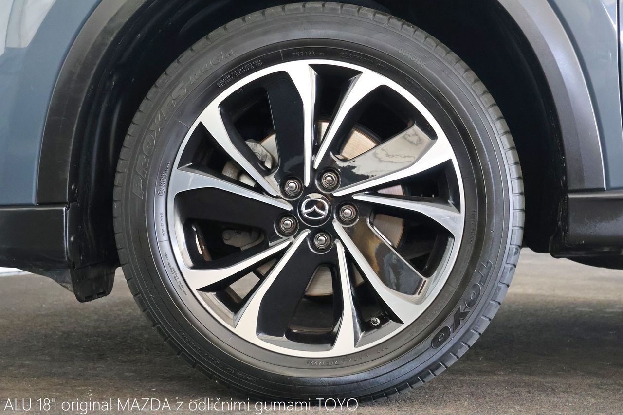 Zunanja slika - Mazda CX-5 - 2.2 Skyactive-D AWD Aut Exceed 184KM - 18