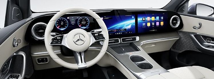 Zunanja slika - Mercedes-Benz GLC-Razred - 400 4MATIC EQ  ..sprejemamo prednaročila.. - 8