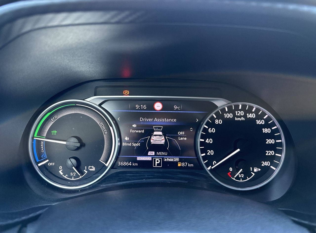 Zunanja slika - Nissan Juke - 1.6 Hybrid AT - 15