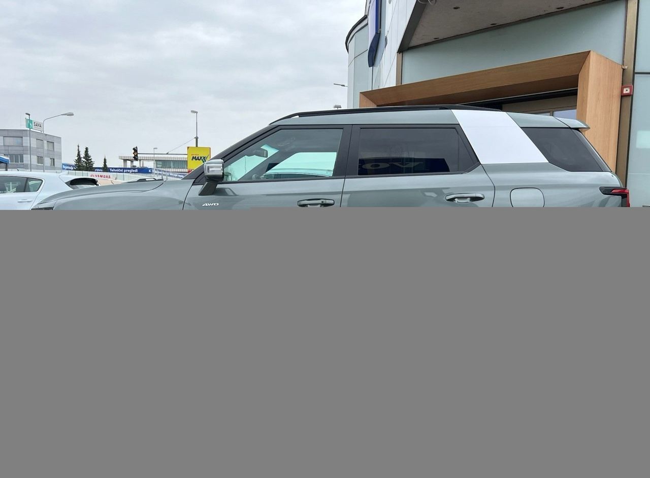 Zunanja slika - SsangYong Torres - Ssangyong  1.5 Adventure AT-VIRTUAL-PDC- - 3
