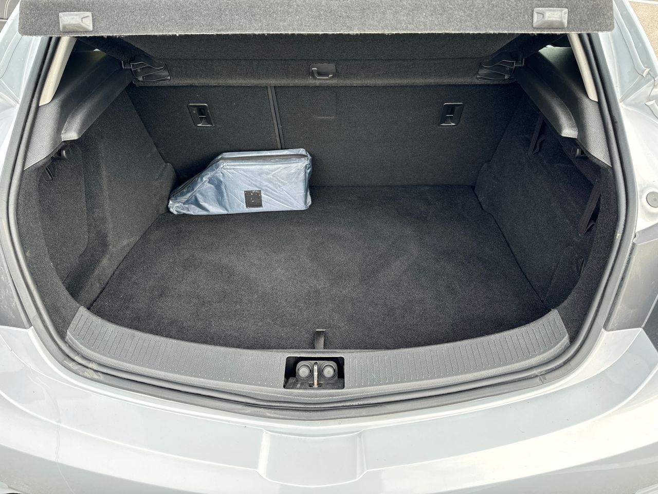 Notranja slika - Opel Astra - Opel - 9