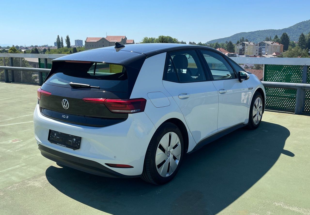 Zunanja slika - VW ID.3 - Pro Performance 150kW.NEMŠKI+4GUME.NAVI.LED. - 6