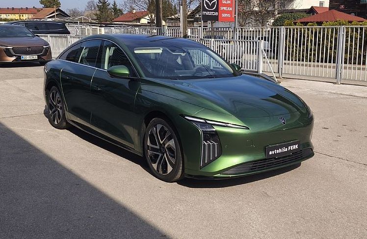 Zunanja slika - Forthing S7 - ZALOGA - 3