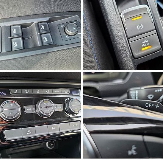 Zunanja slika - VW Touran - 2.0 TDI avt. UNITED.ACC.LEDHIGH.VIRTUAL.KLJUKA.KAM - 19