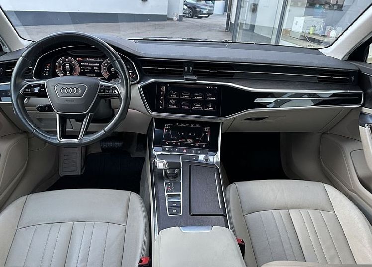 Zunanja slika - Audi A6 - Avant 40 TDI S tronic VIRTUAL-MATRIX-KLJUKA-HEADUP... - 8